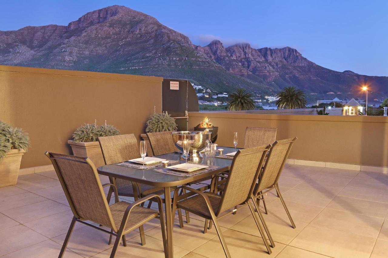 G Zero 3 @ The Breakers Leilighet Hout Bay Eksteriør bilde